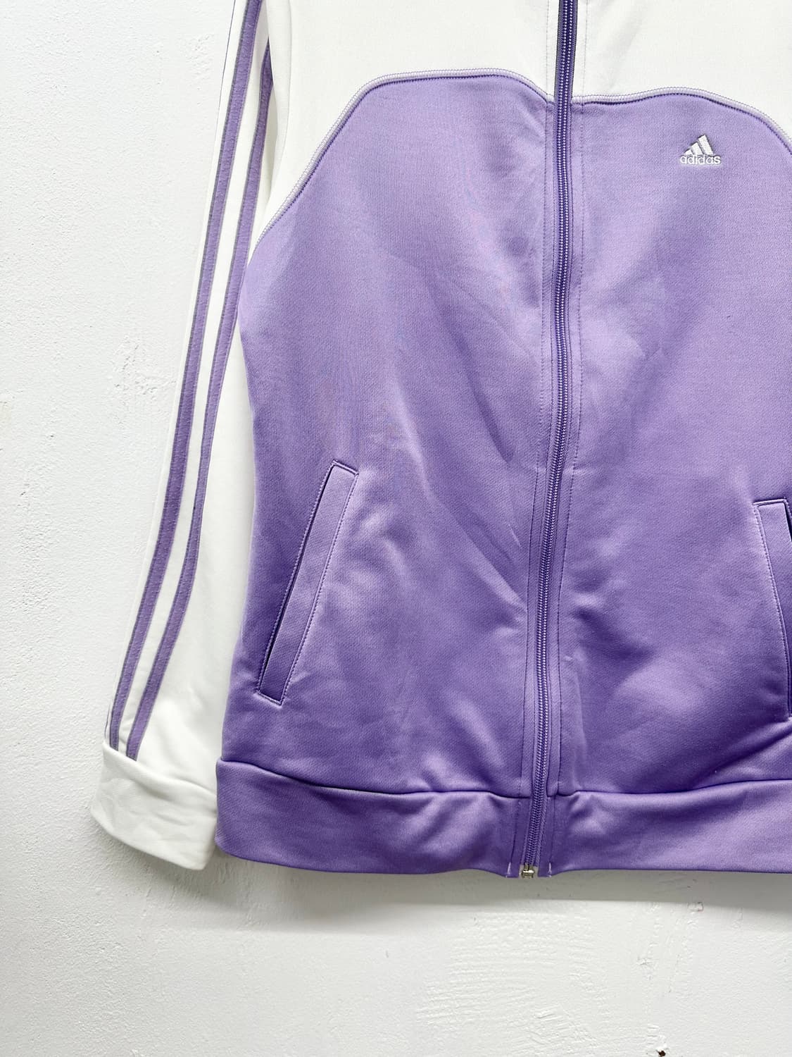 아디다스 연보라 트랙탑 상품이미지6