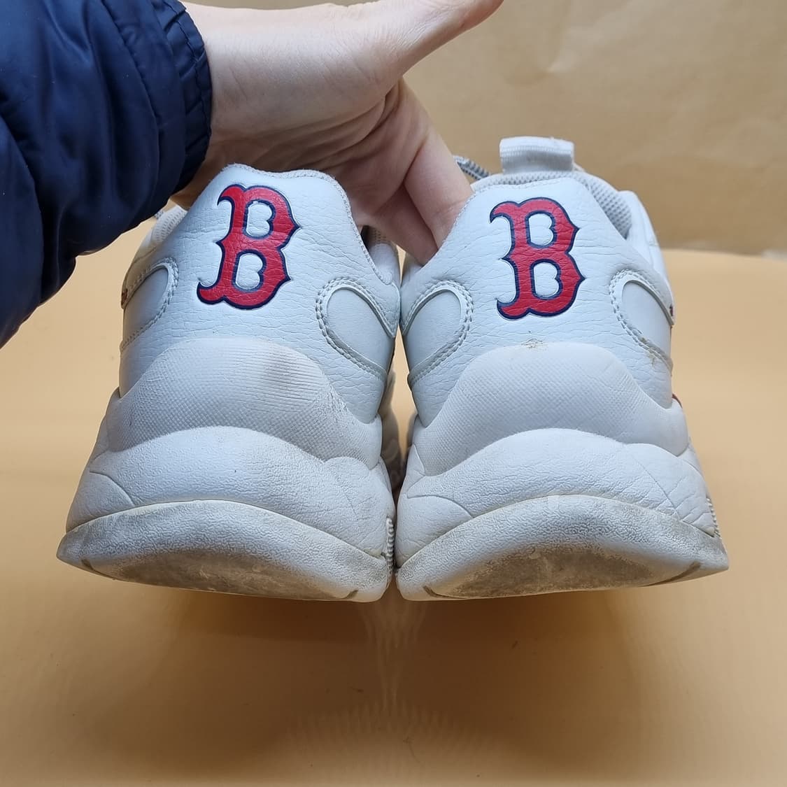 MLB 빅볼청키 보스턴 남성운동화260  상품이미지4