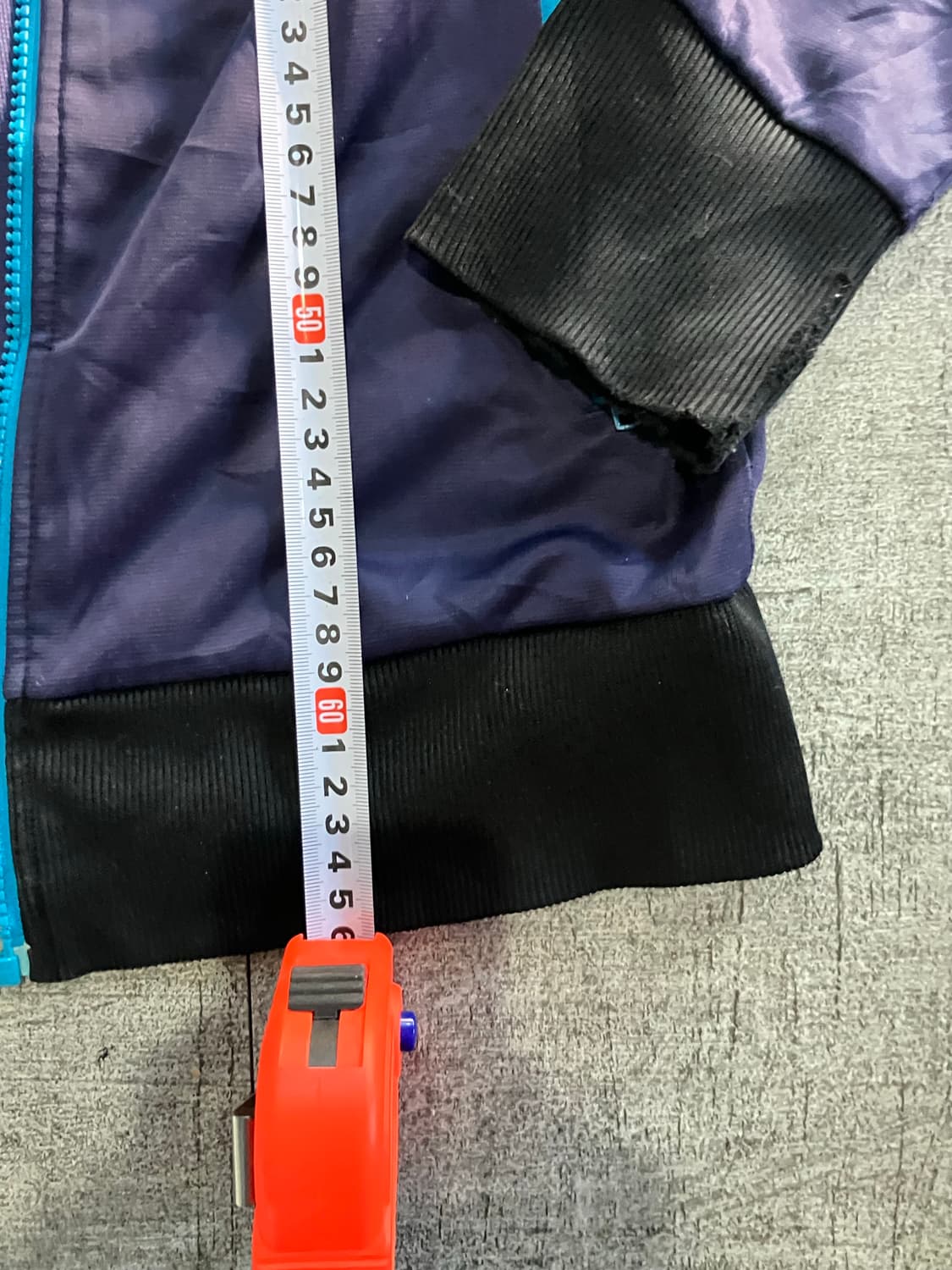 Adidas 아디다스 핀터깔 국대 대대장 져지자켓 상품이미지4