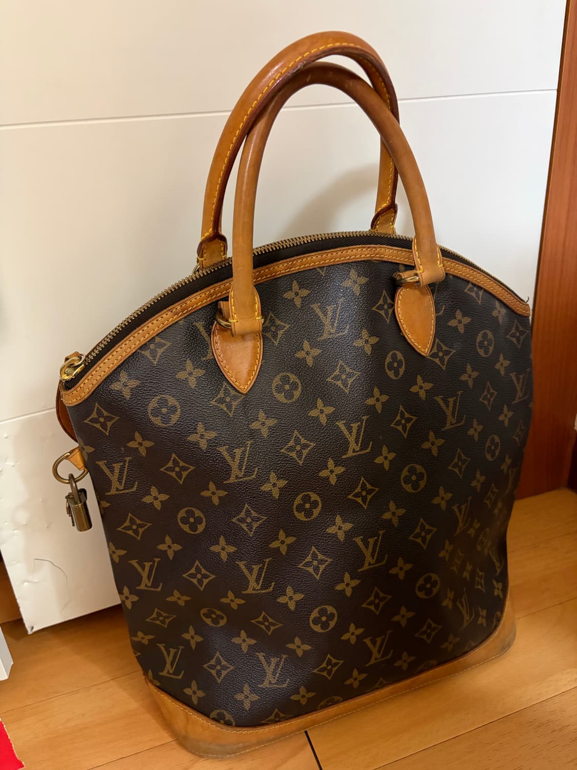 루이비통 모노그램 돔 가방 상품이미지2