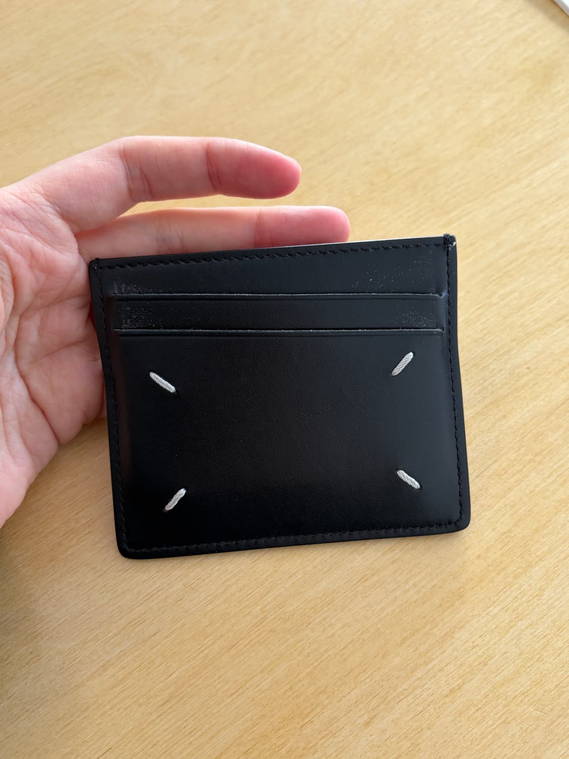 메종마르지엘라 카드지갑 상품이미지4