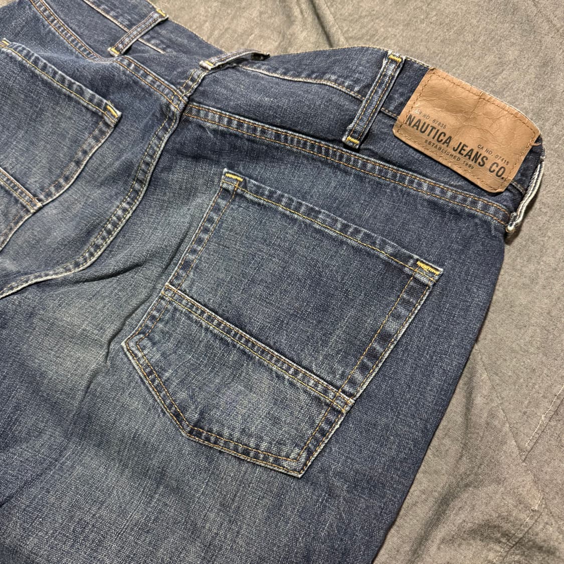Denim Pants 상품이미지6