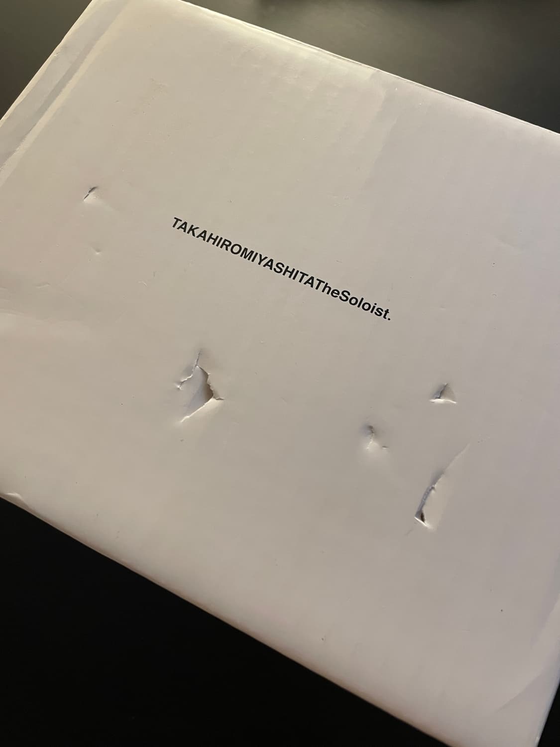 더 솔로이스트 빅토리 링 골드 상품이미지8