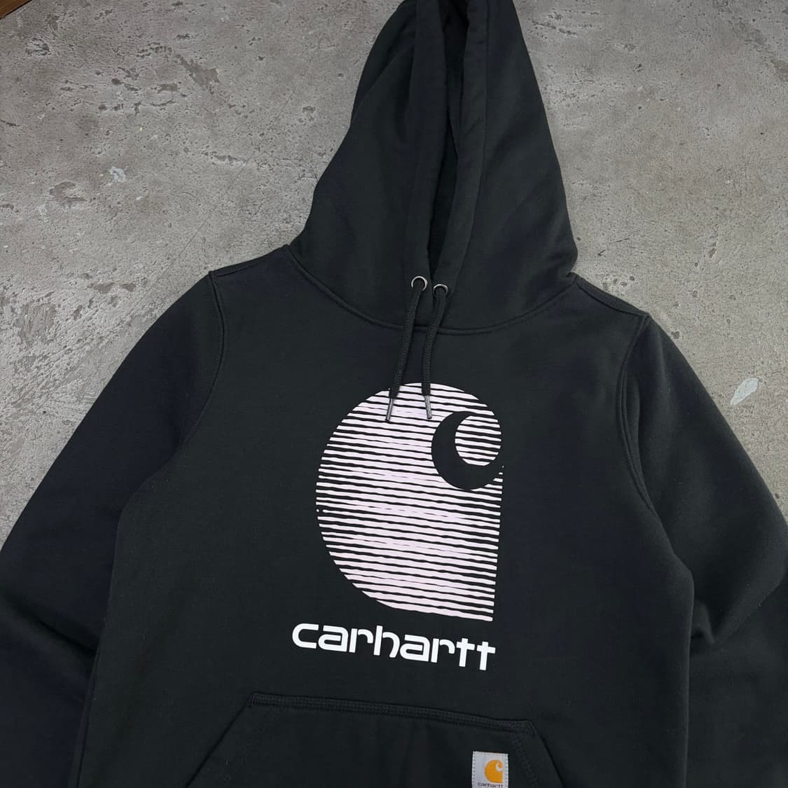 칼하트 레인디펜더 후드티[2319] 상품이미지2