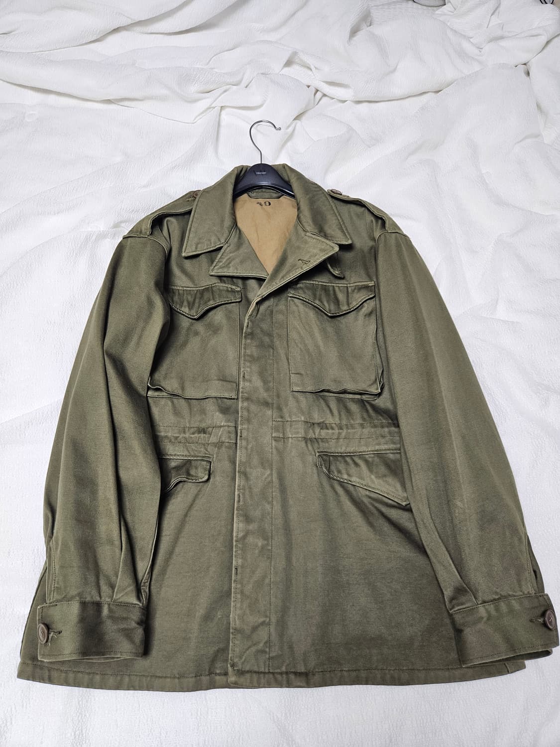 Bronson m1943 필드자켓 40 사이즈 브론슨 상품이미지2