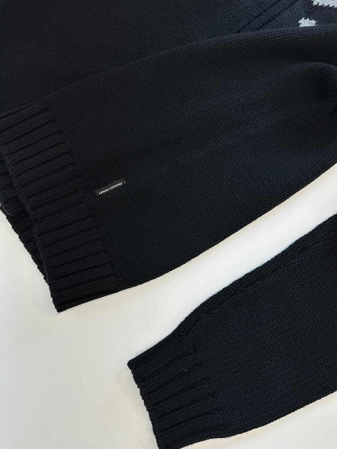 아르마니 투웨이 코위찬 풀집업 M 상품이미지6