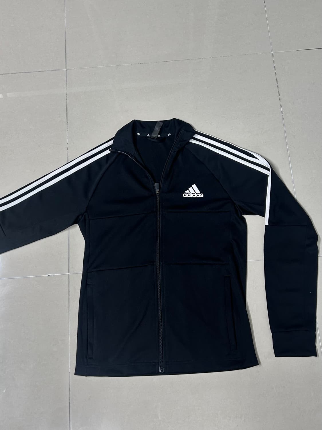 아디다스 블랙 져지 상품이미지2