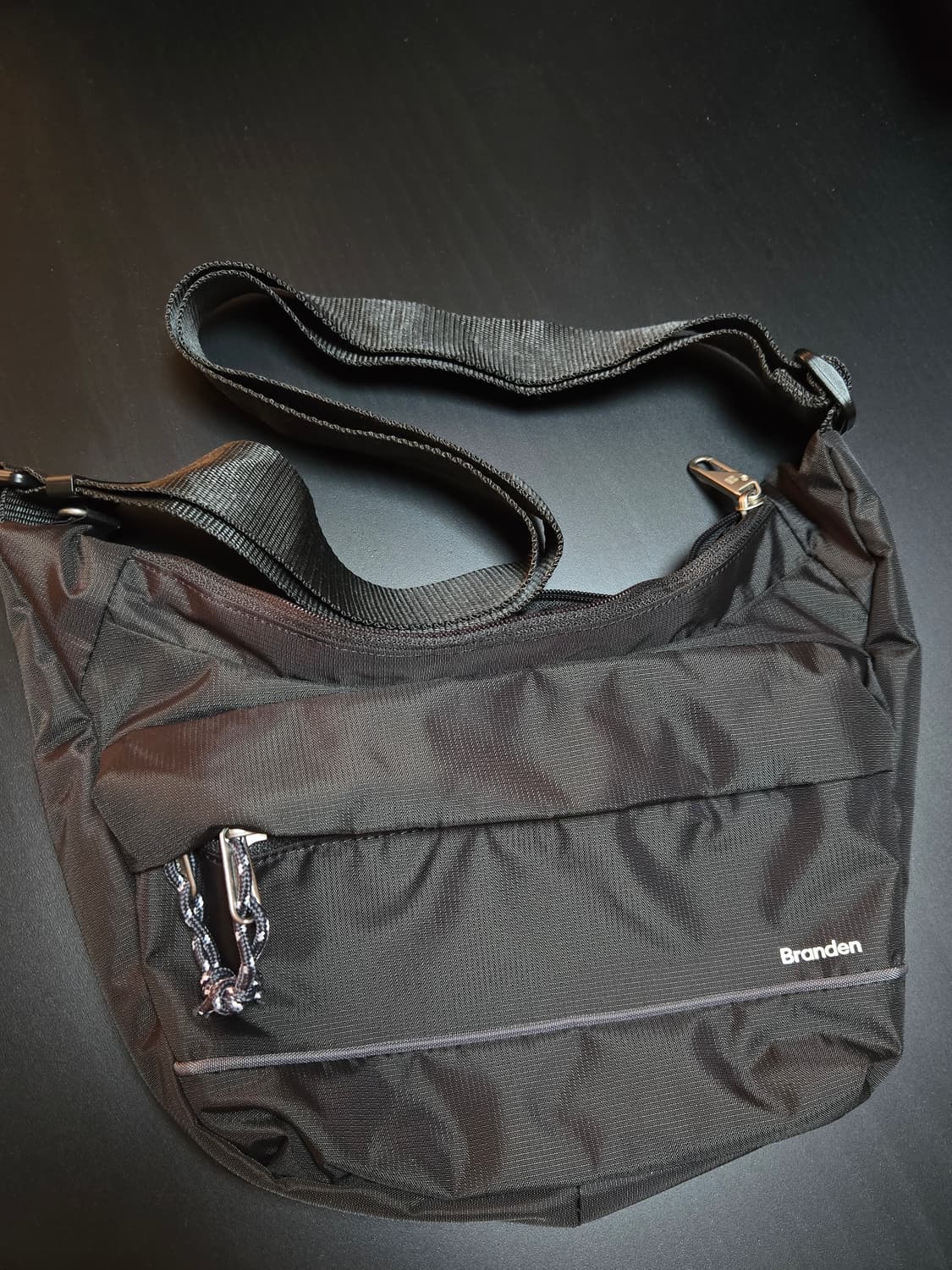 브랜든 세이프 크로스 바디백 S 상품이미지2