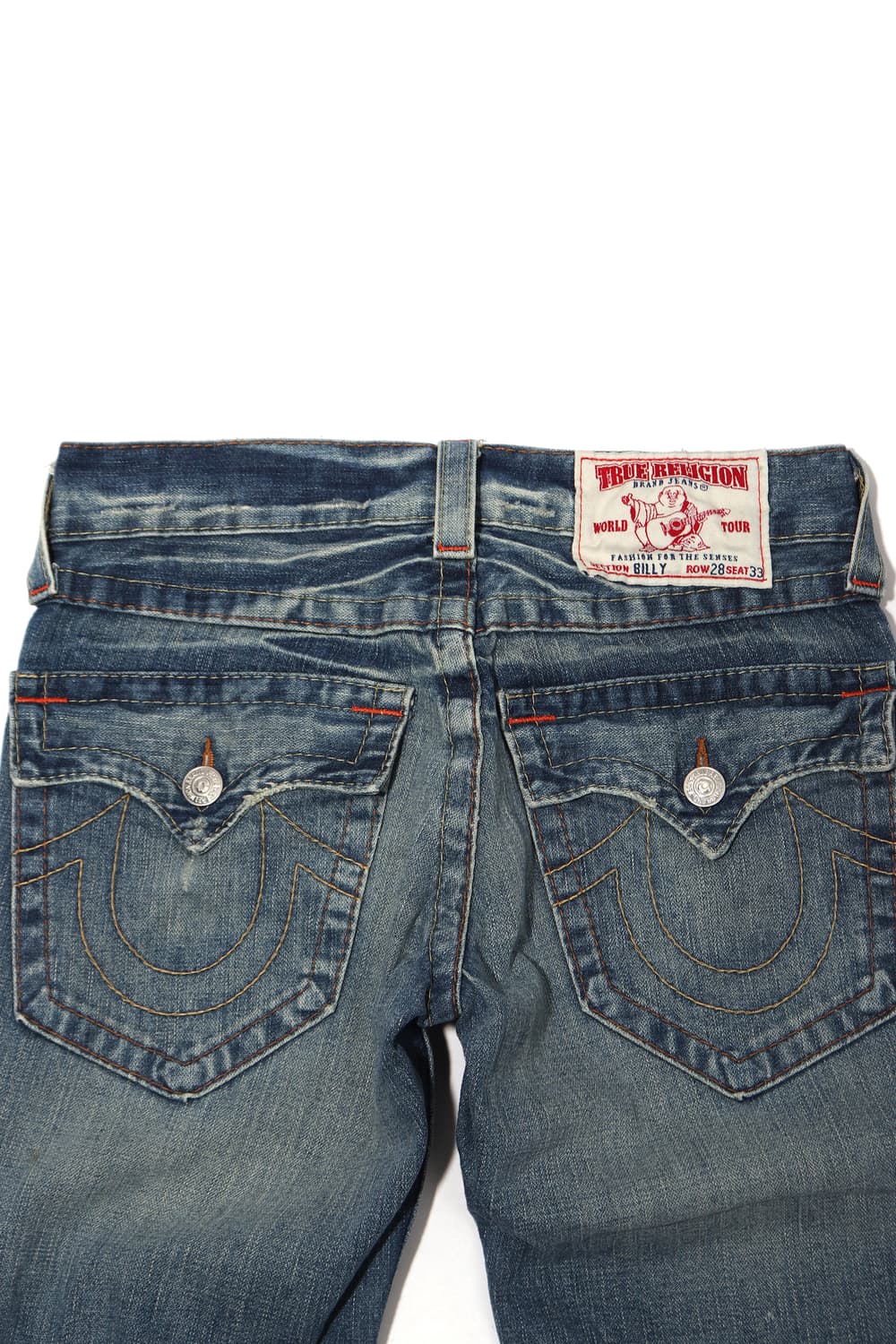 TRUE RELIGION 빌리 플레어 데님 팬츠 size 28 상품이미지7