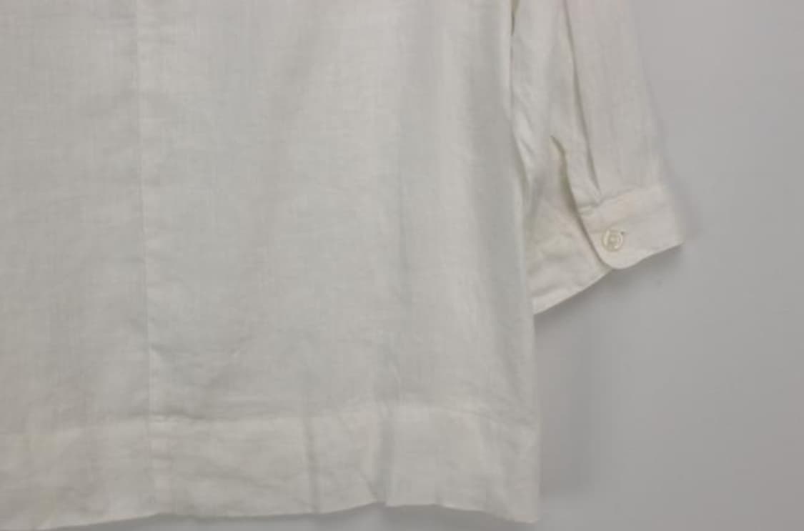 무인양품 블라우스 상품이미지4