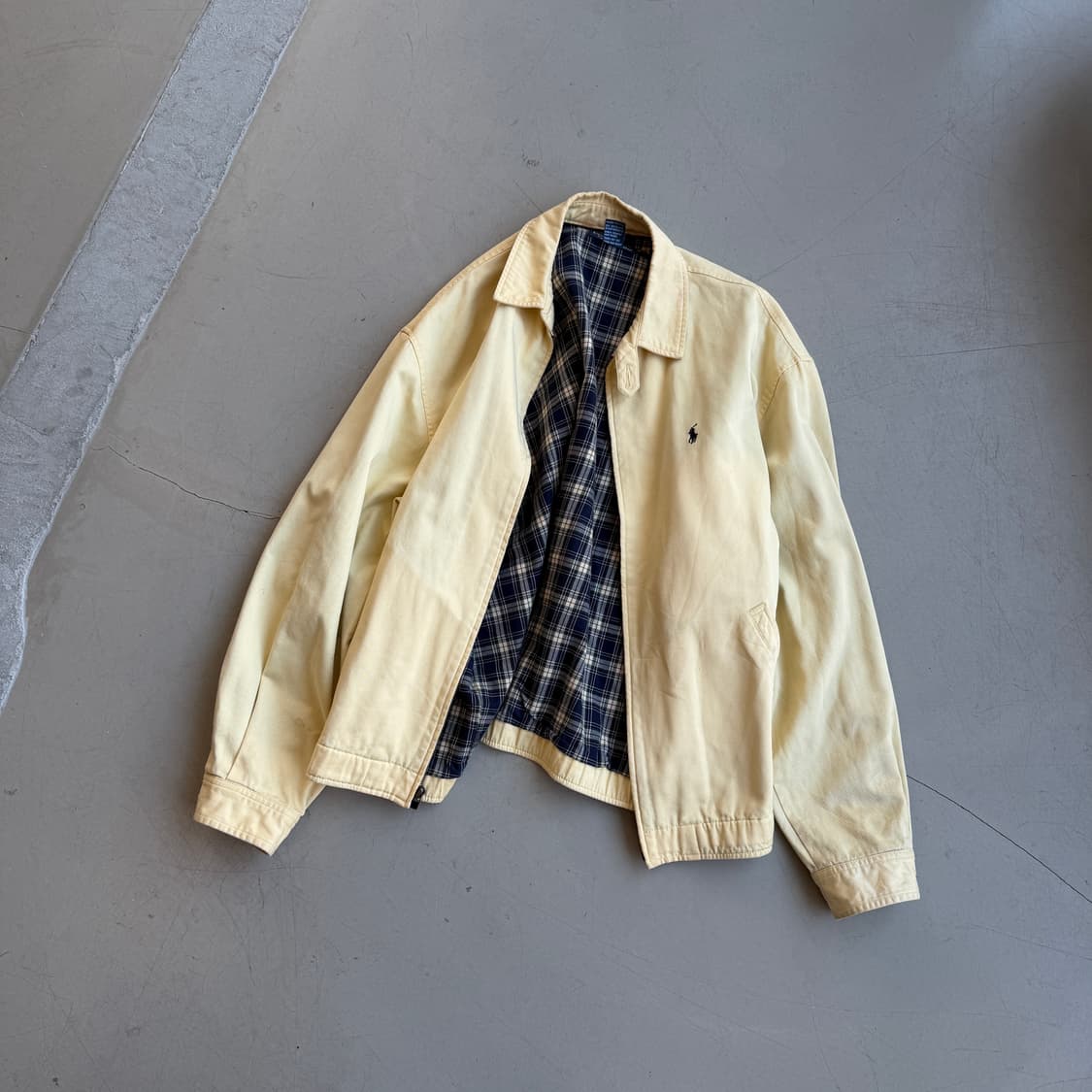 폴로 랄프로렌 스윙 자켓 상품이미지1