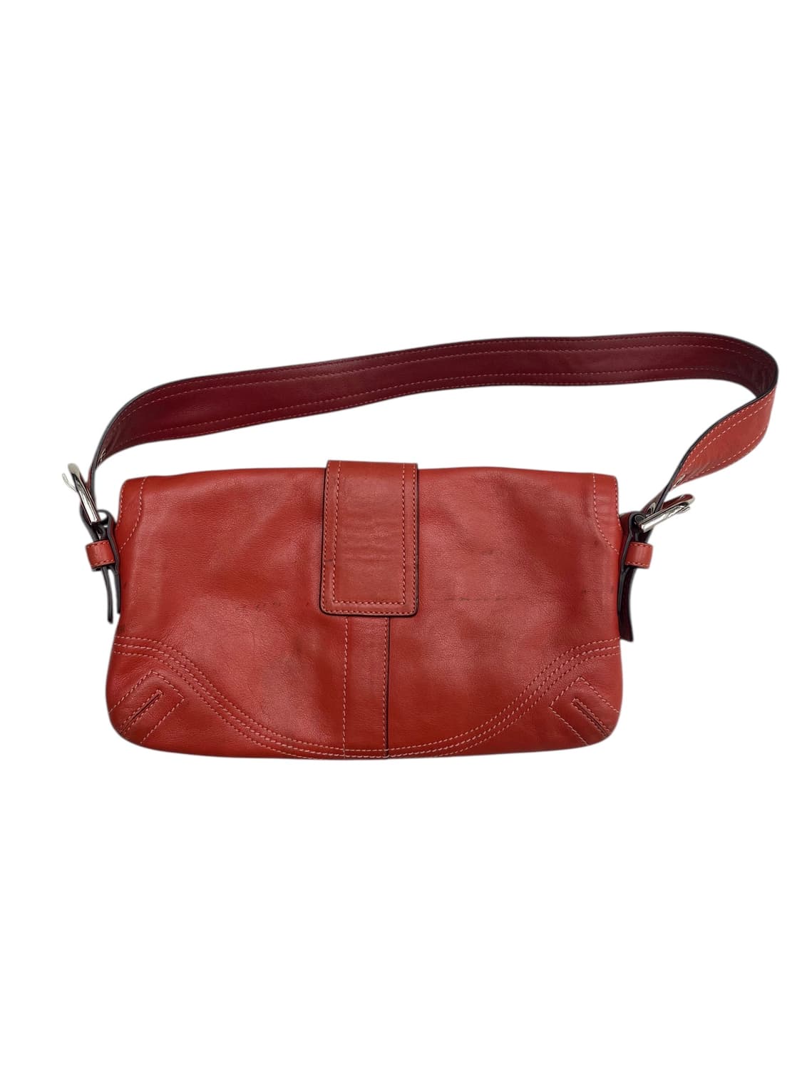 코치 y2k 버클 숄더백 상품이미지2