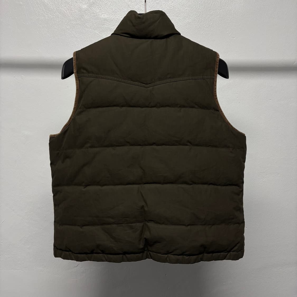 폴로 랄프로렌 리버서블 패딩 베스트 상품이미지2