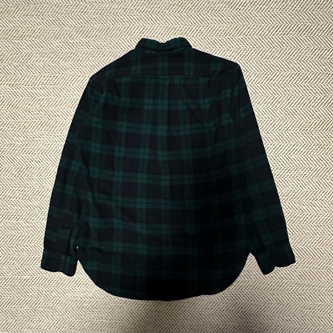 PENDLETON wool check shirt 상품이미지2