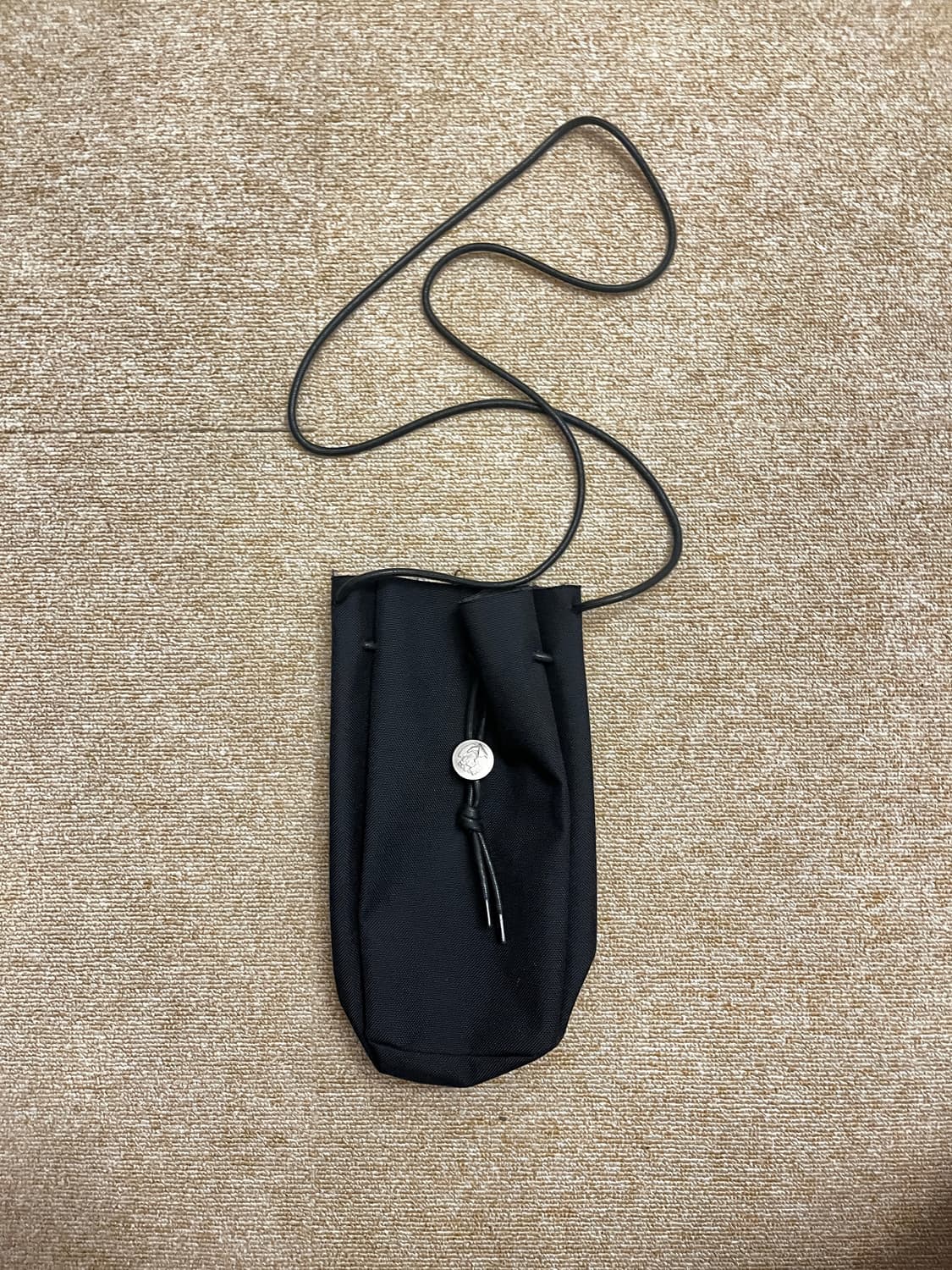 요지야마모토 s'yte concho bag  상품이미지2