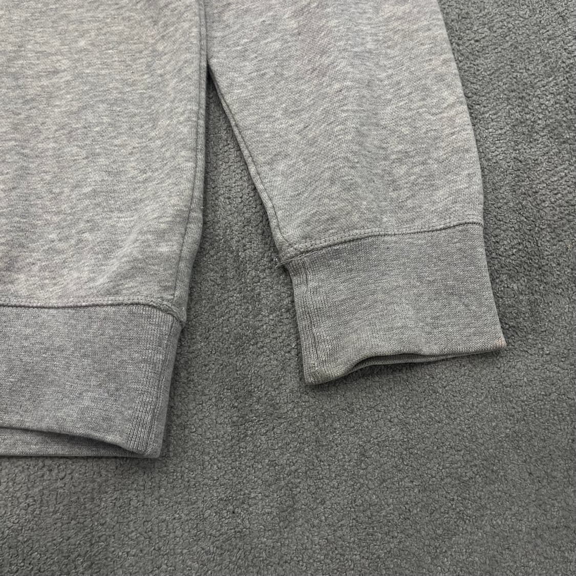 100 아디다스 컬러블록 맨투맨 티셔츠 상품이미지3