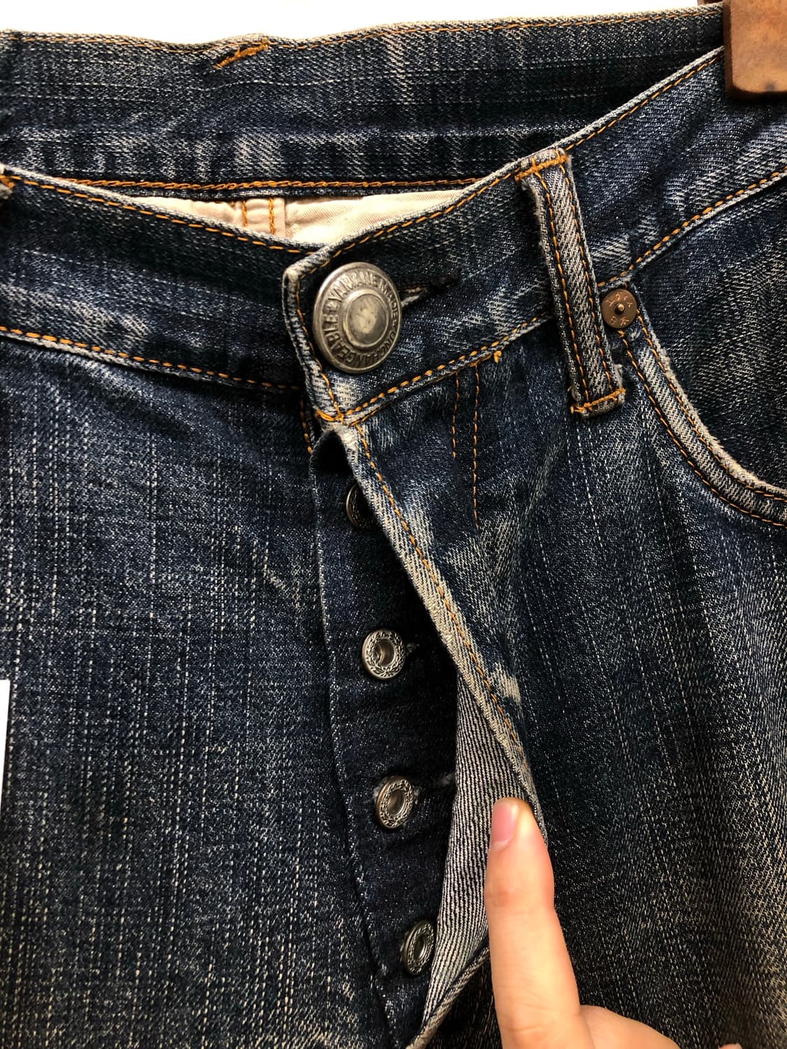 evisu paris 데님 팬츠 상품이미지5