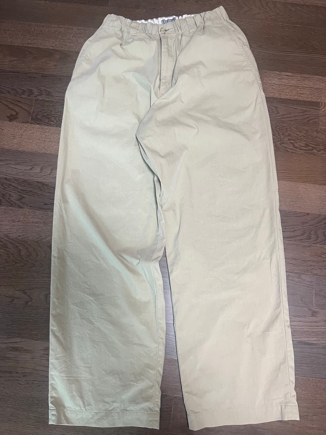 [m]카브엠트 면바지 상품이미지1