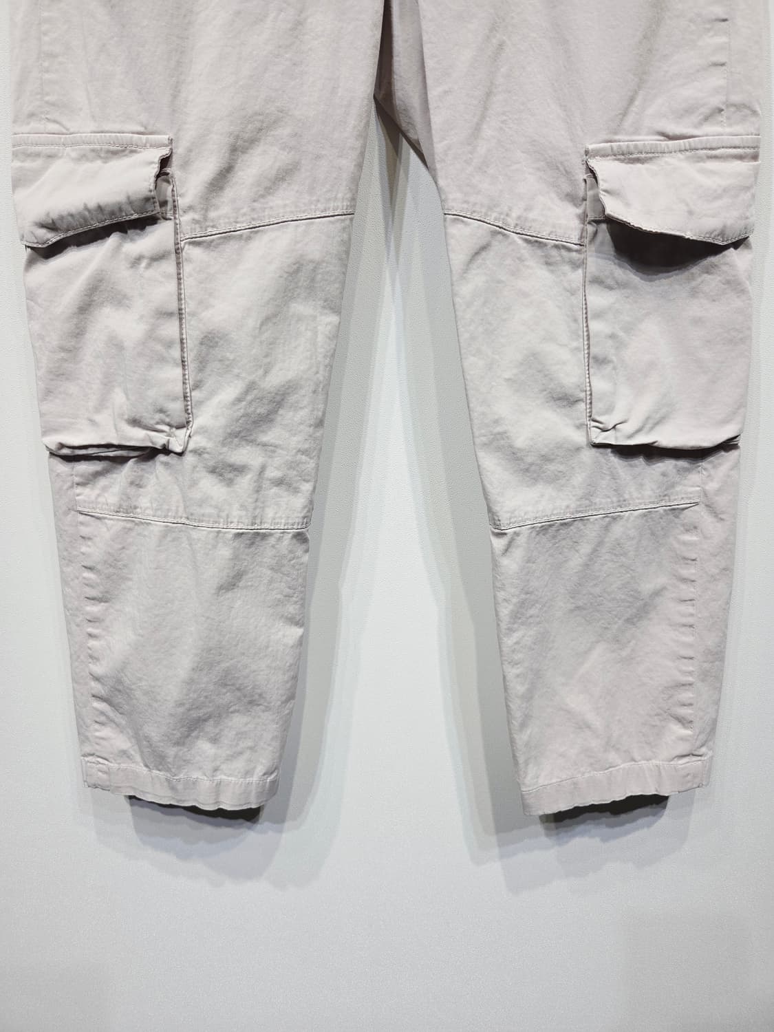 페세리코 PESERICO 카고 아이보리 팬츠 상품이미지4