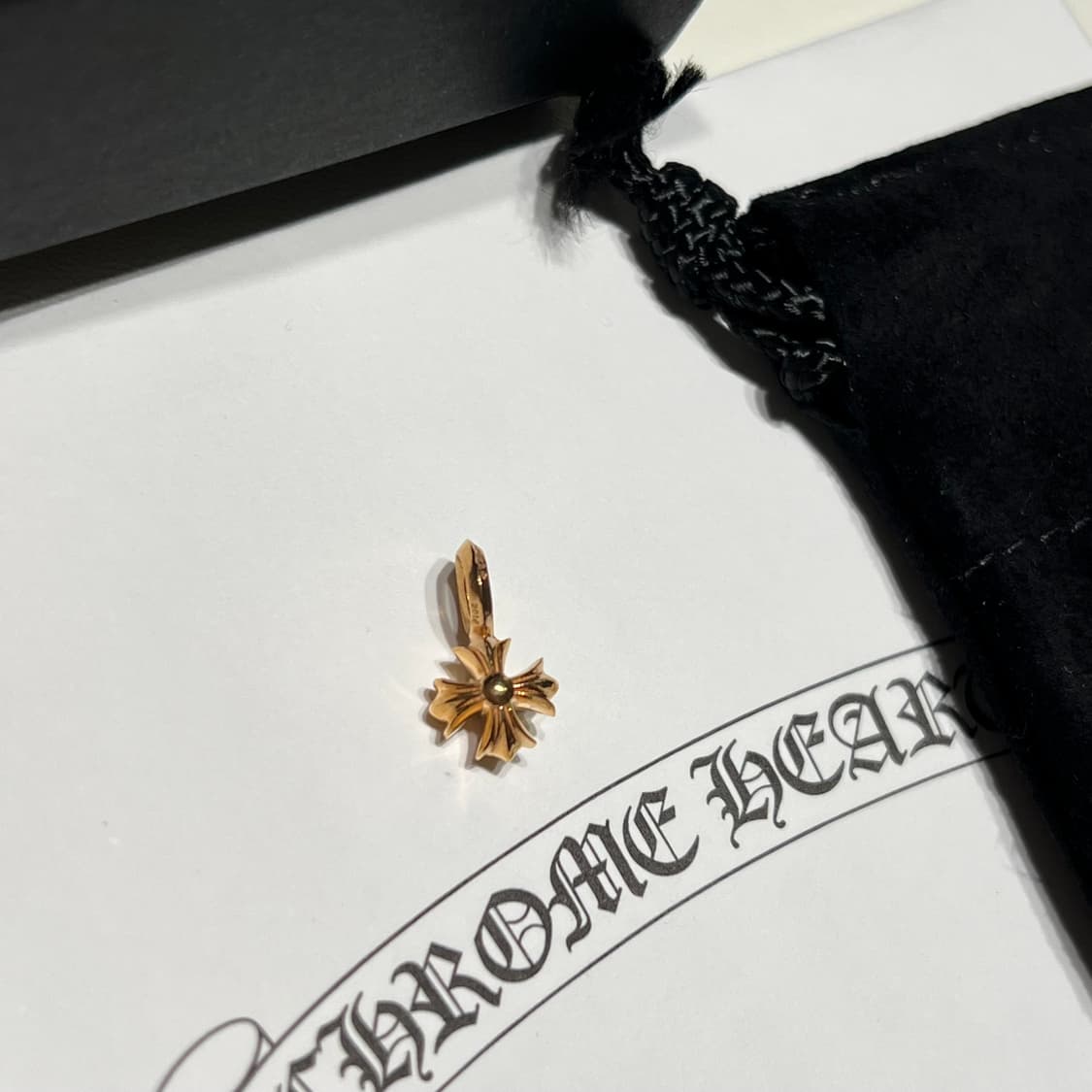 크롬하츠 22k 플러스 스택 상품이미지2