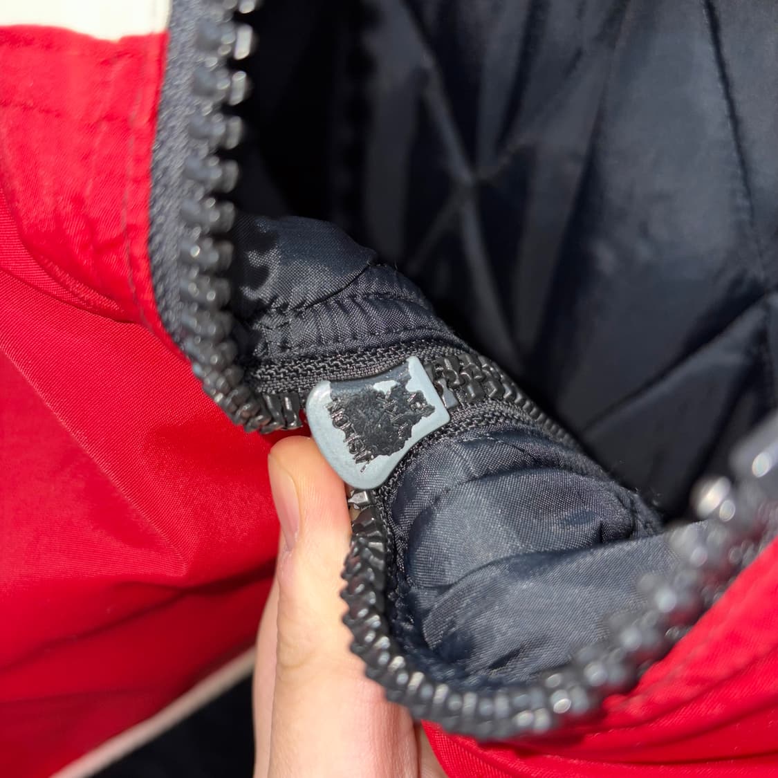 (XL) 90s 야마하 올드스쿨 레이싱 점퍼 상품이미지4