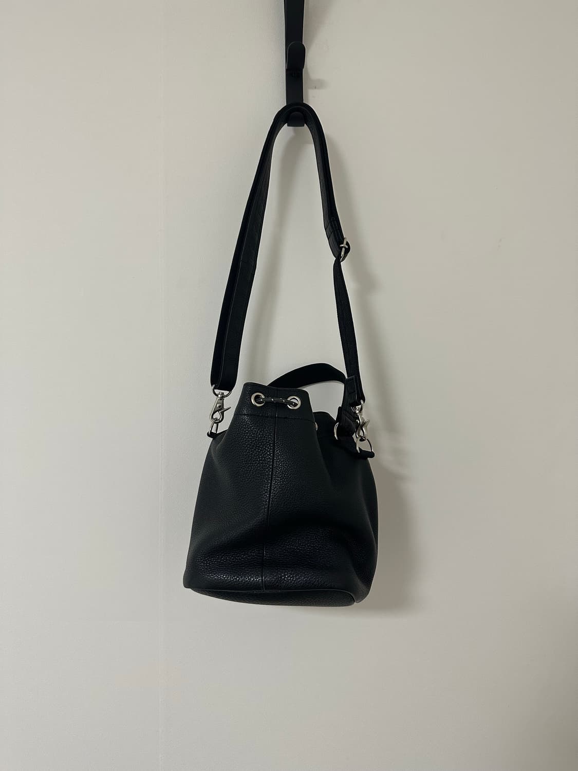 포터 벌룬삭 레더 상품이미지5