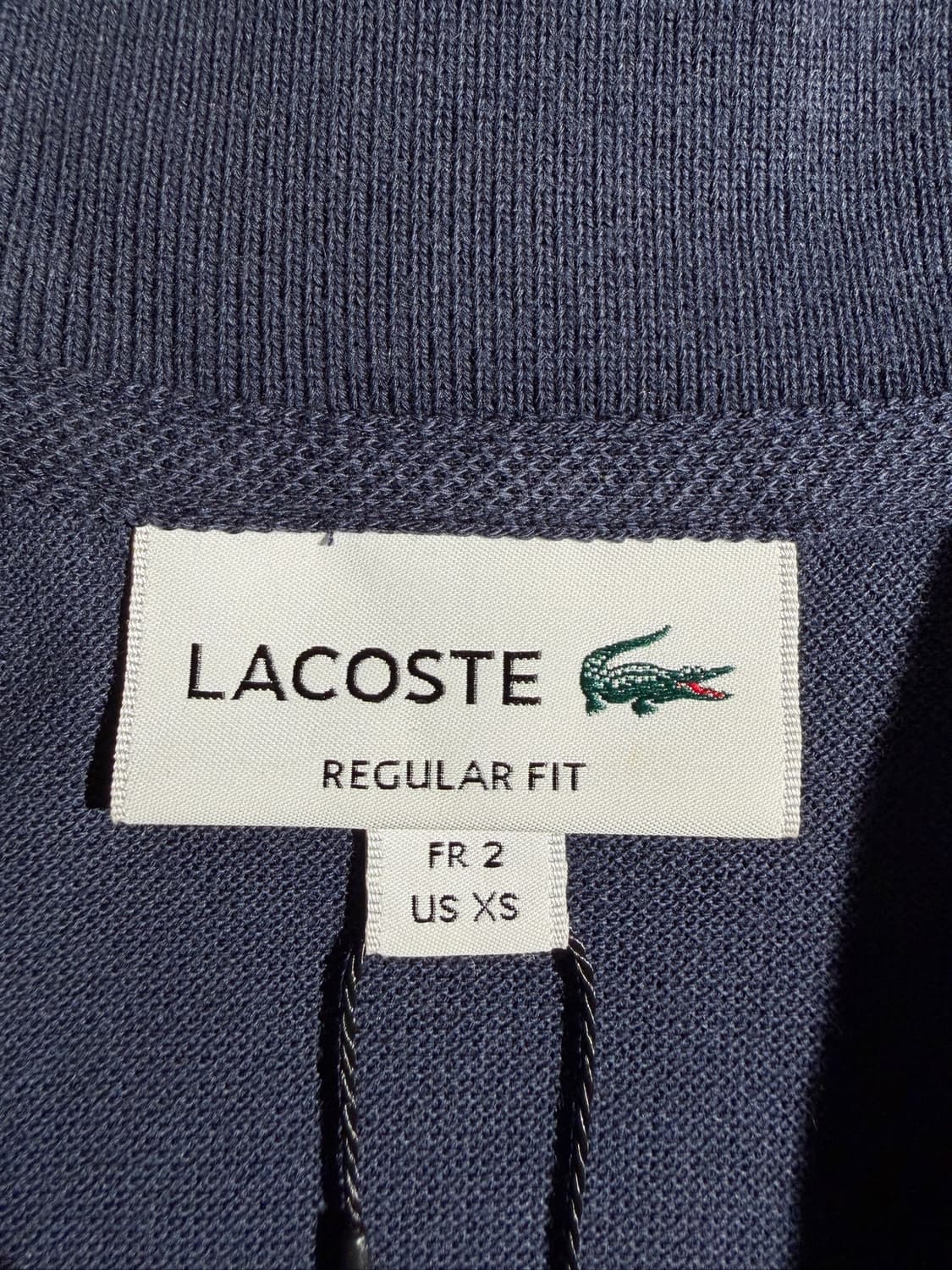 Lacoste Regular Fit Polo Shirt 상품이미지5