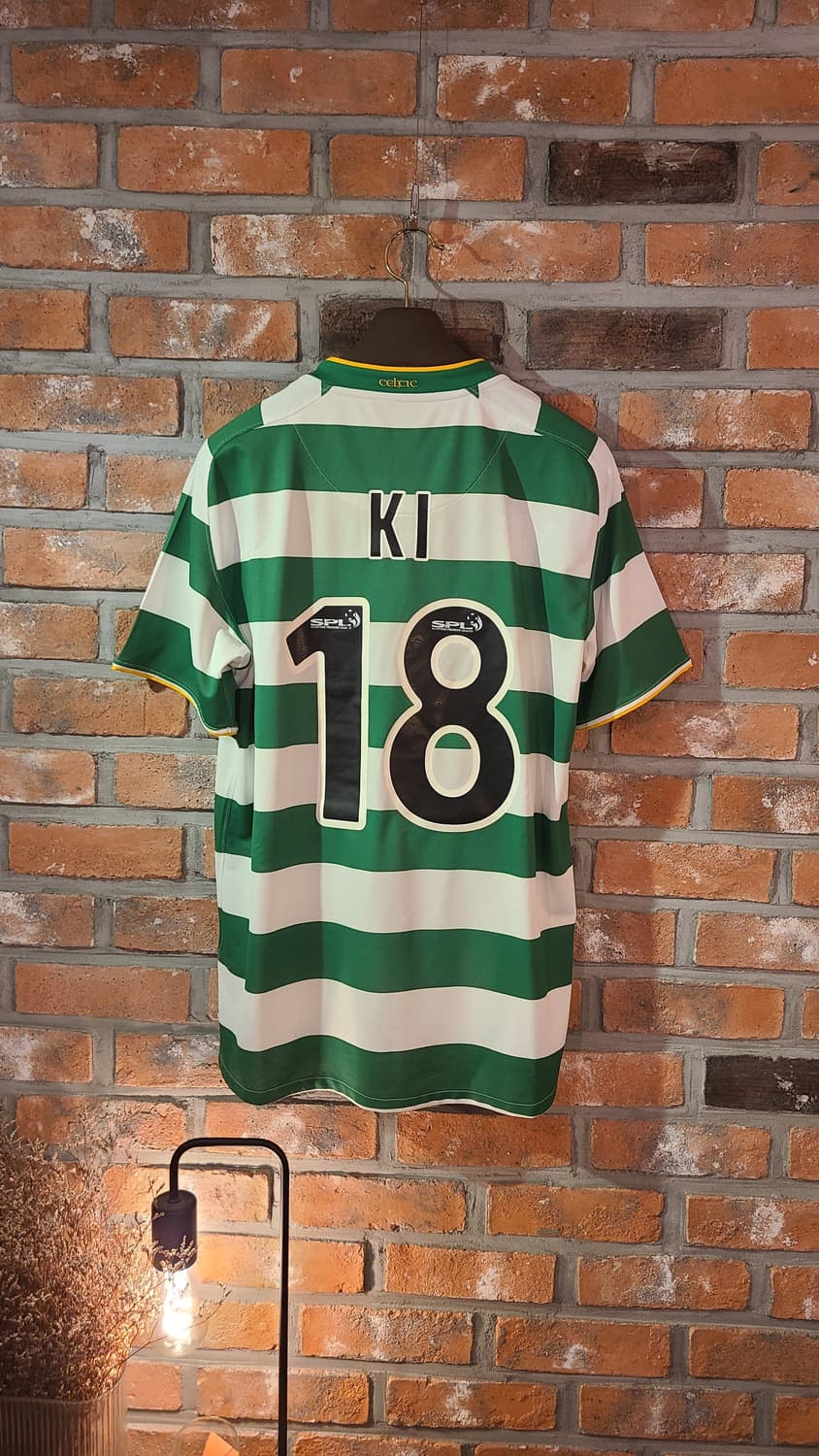 셀틱 기성용 유니폼 상품이미지1