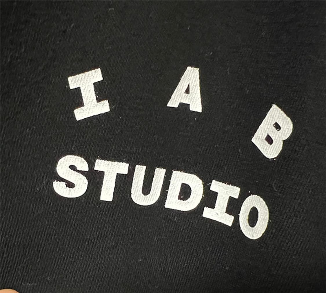 아이앱스튜디오x니니즈 남자 후드집업 추동 오버핏 105-110  상품이미지4