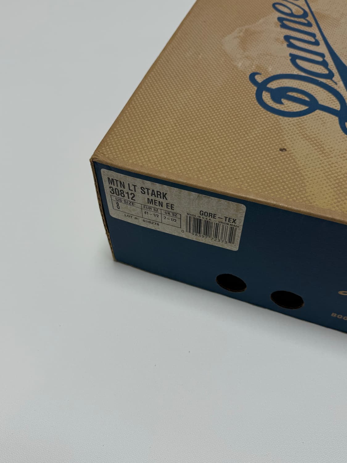 대너 마운틴 라이트 스타크 30812 US 8 하이킹 슈즈 상품이미지9