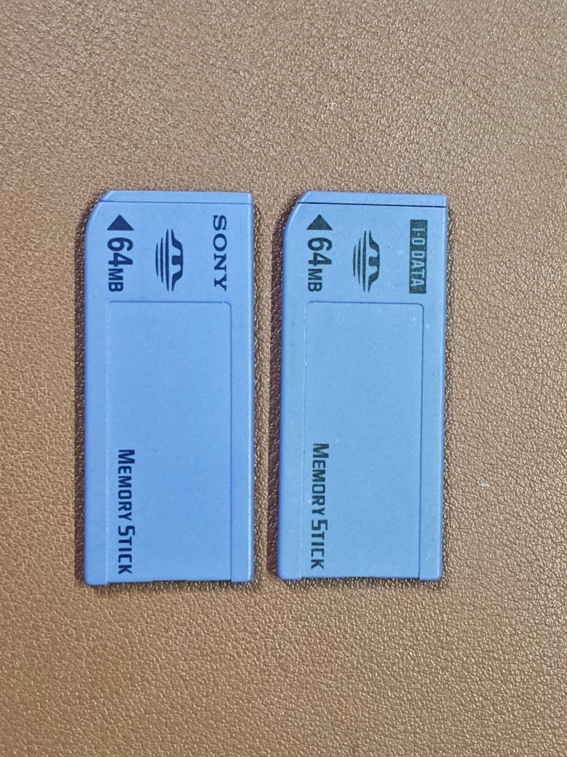 소니 메모리스틱 64MB 상품이미지1