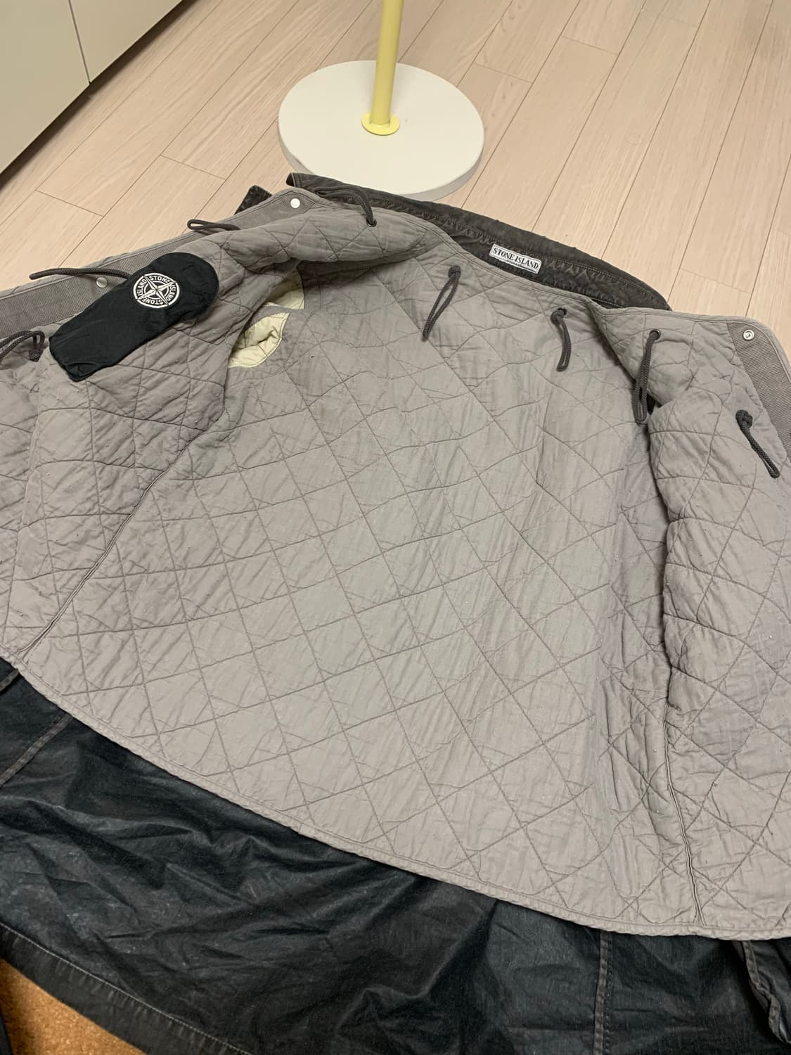 스톤아일랜드 03FW 코트자켓 상품이미지7