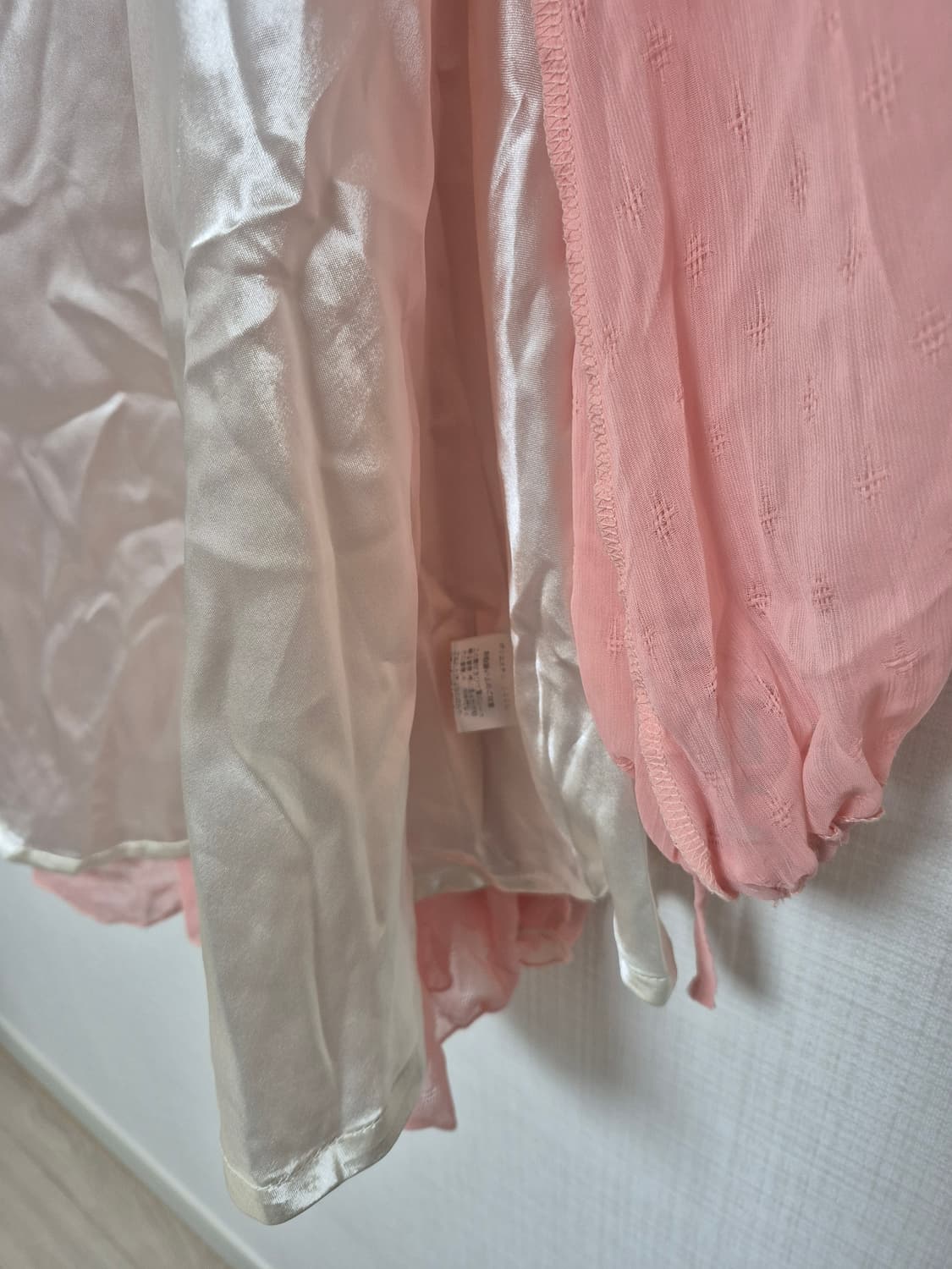 리즈리사 초고전휘귀템 히메갸루 핑크 가기바리플라워 원피스 상품이미지5