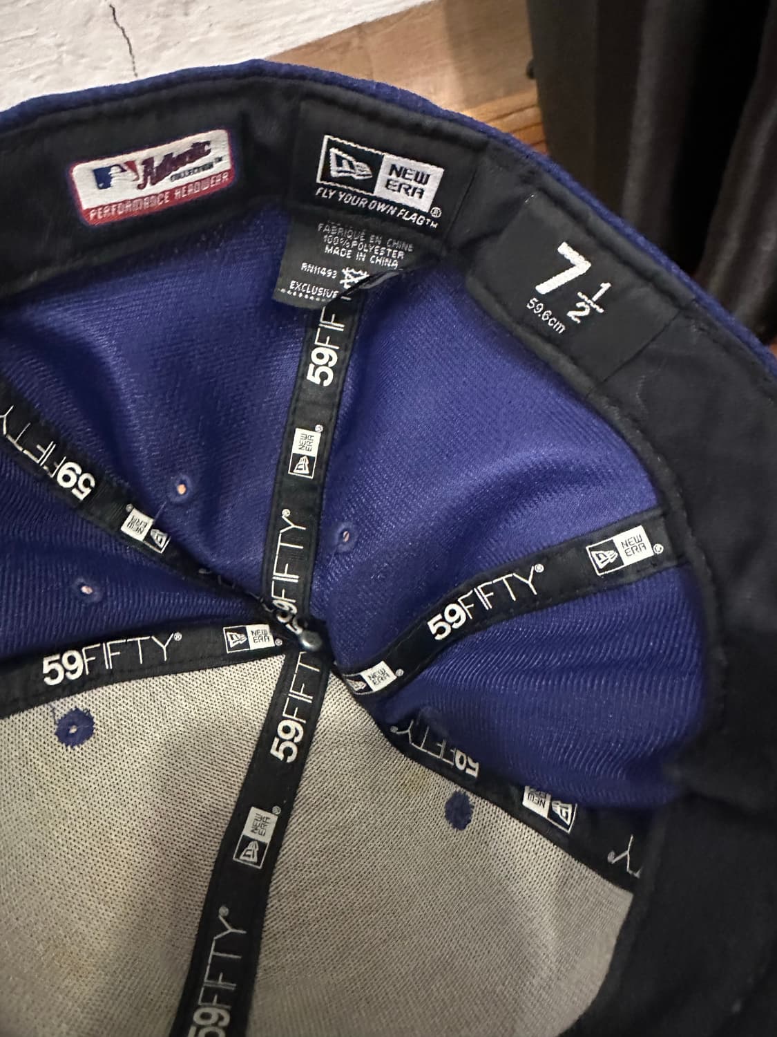 7 1/2)뉴에라 텍사스 올스타 모자 상품이미지2