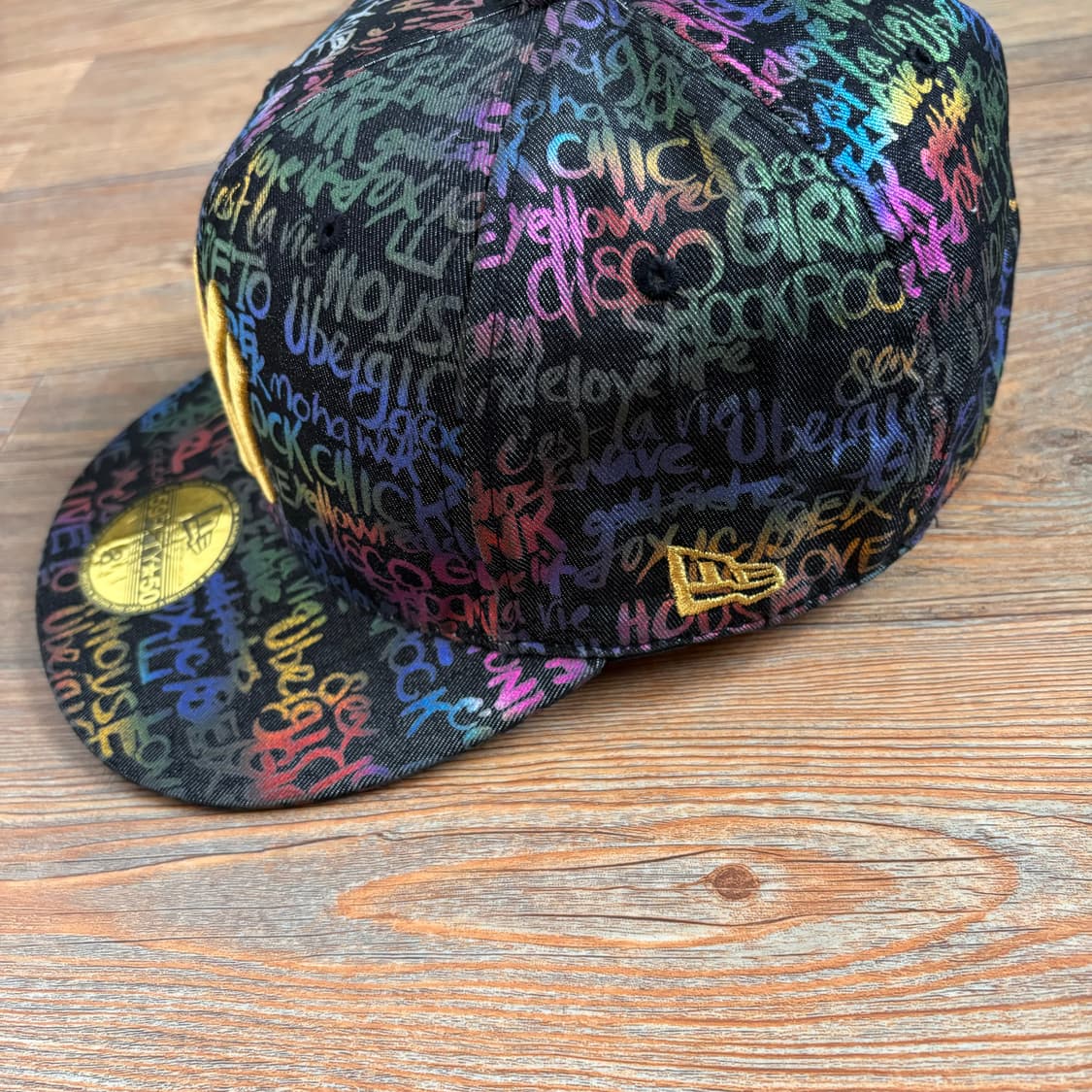 뉴에라 NY 스냅백 모자 빅사이즈 8 MLB 패턴 클럽 상품이미지2