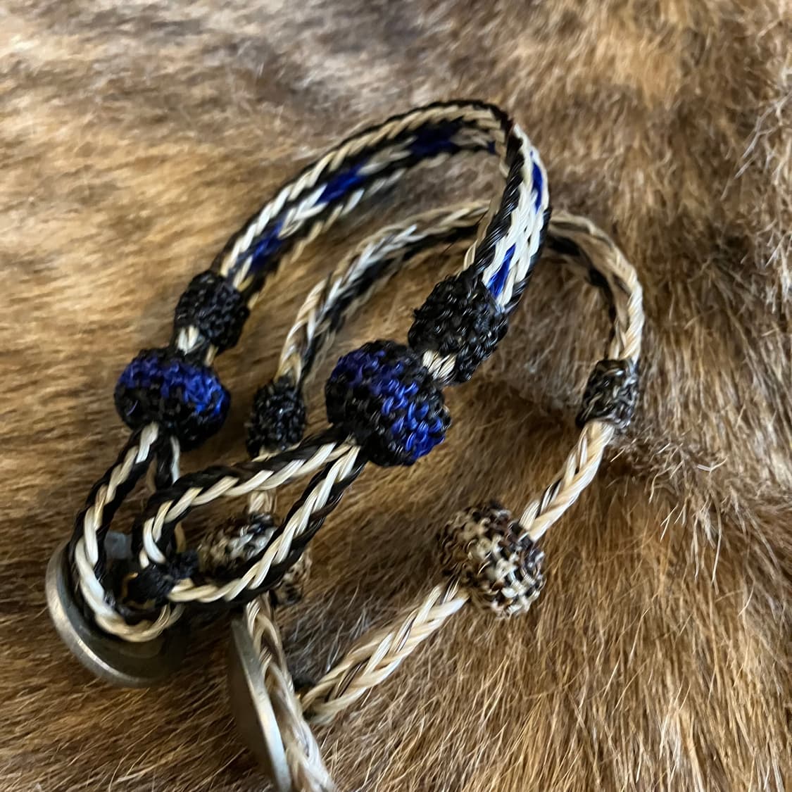 Horse Mane 콘초 팔찌 OS 상품이미지5