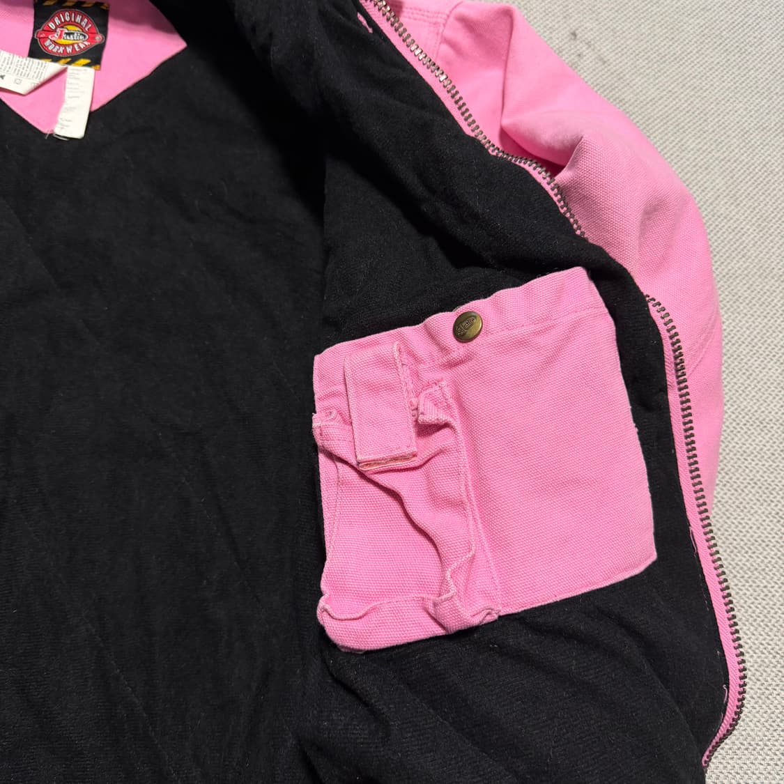 Justin Work Wear 액티브 후드 자켓 상품이미지5