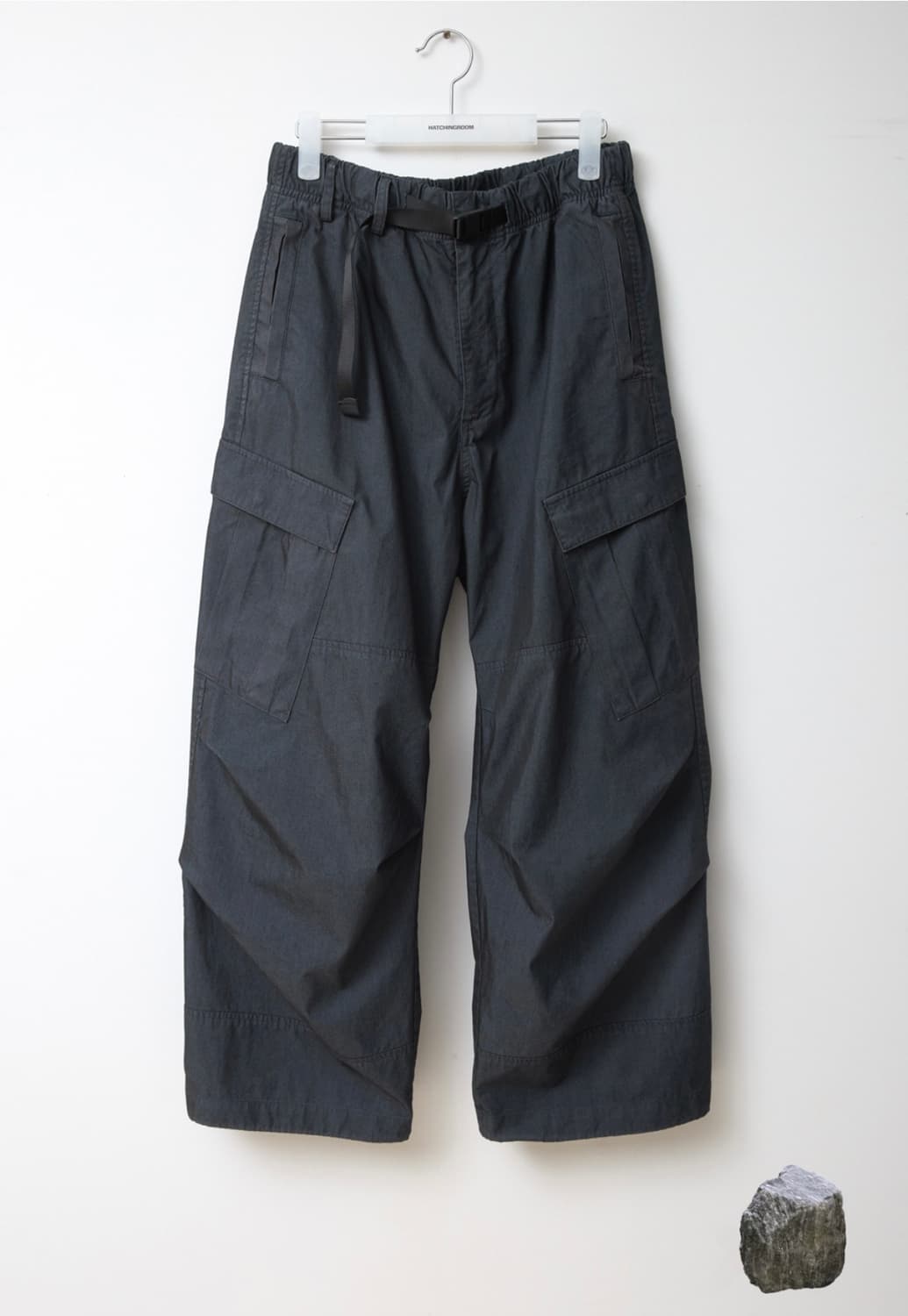 해칭룸 밀팬츠 cpn 인디고 상품이미지1