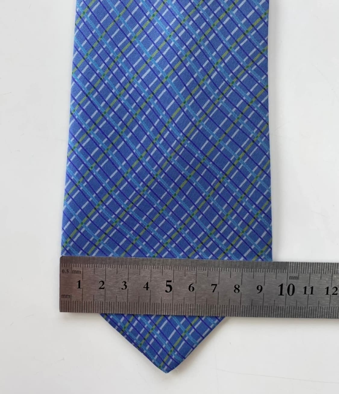 에르메스(HERMES) 명품 정품 넥타이 상품이미지8