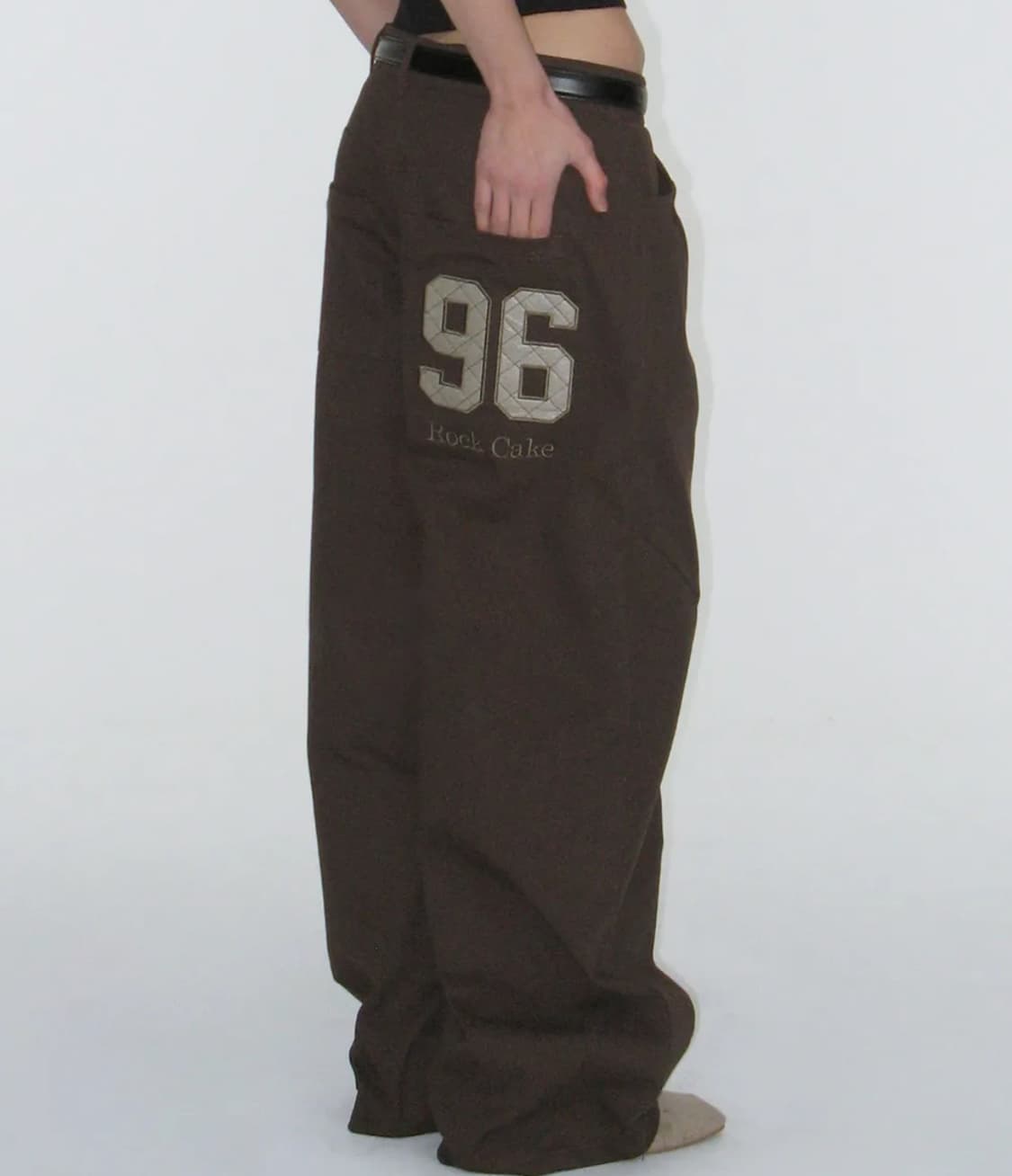 락케이크 96 Applique Pants 상품이미지3