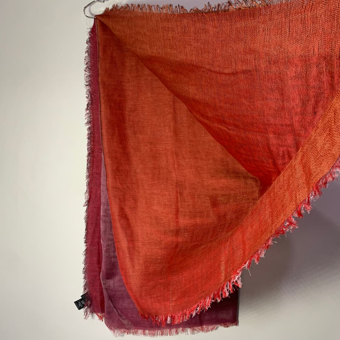 펜디FF 로고 스카프 상품이미지3