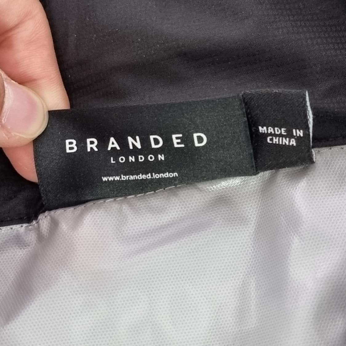 F1 메르세데스 AMG 페트로나스 팀 레인자켓 유니폼 S 상품이미지6