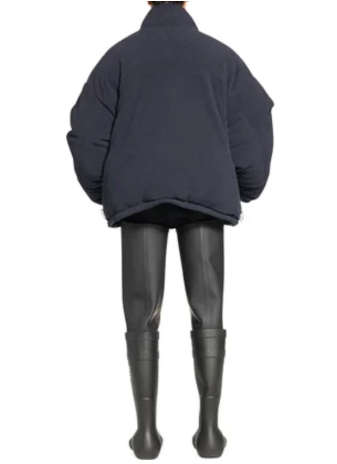 발렌시아가 리버시블 푸퍼 자켓 상품이미지2