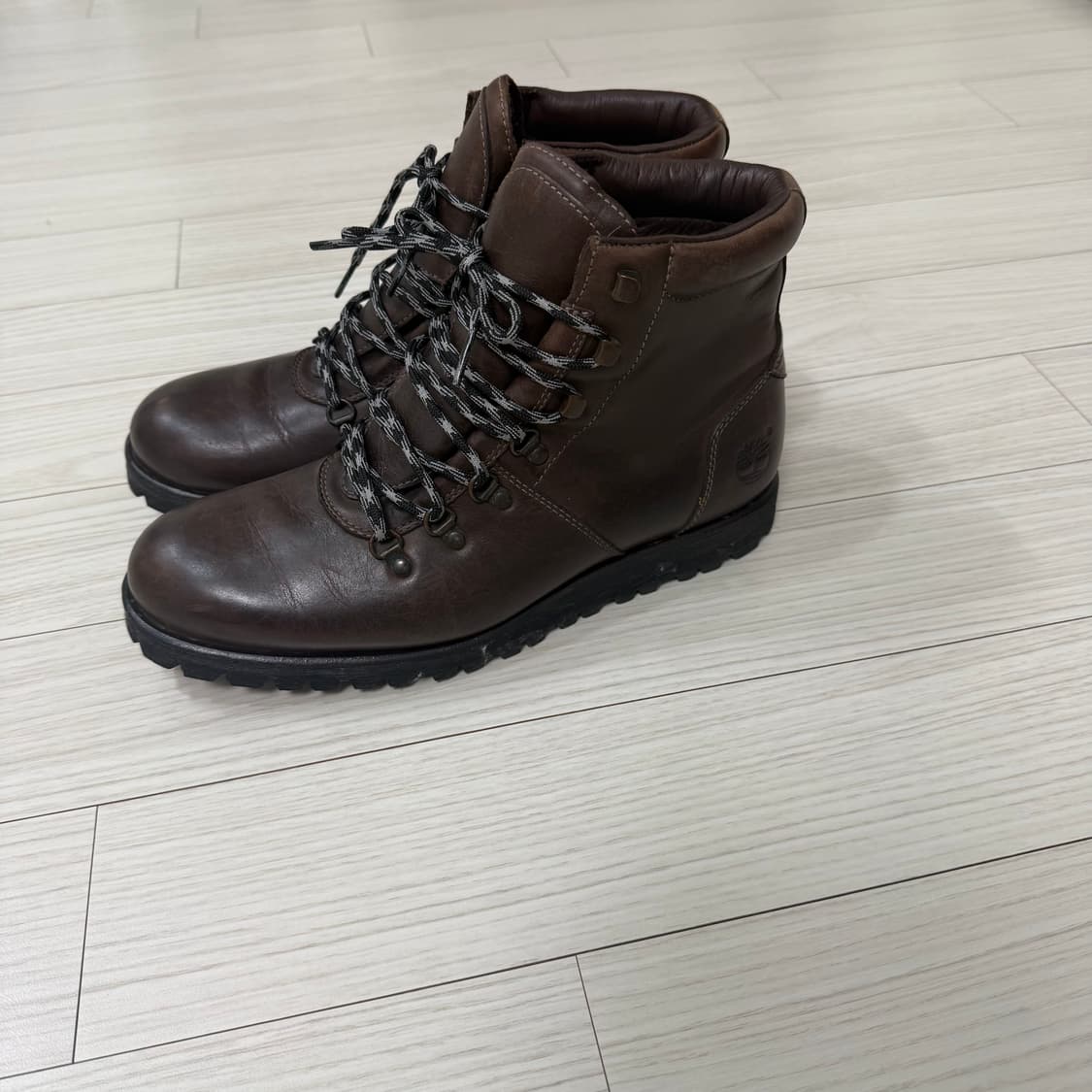 팀버랜드 마운틴슈즈260 상품이미지3