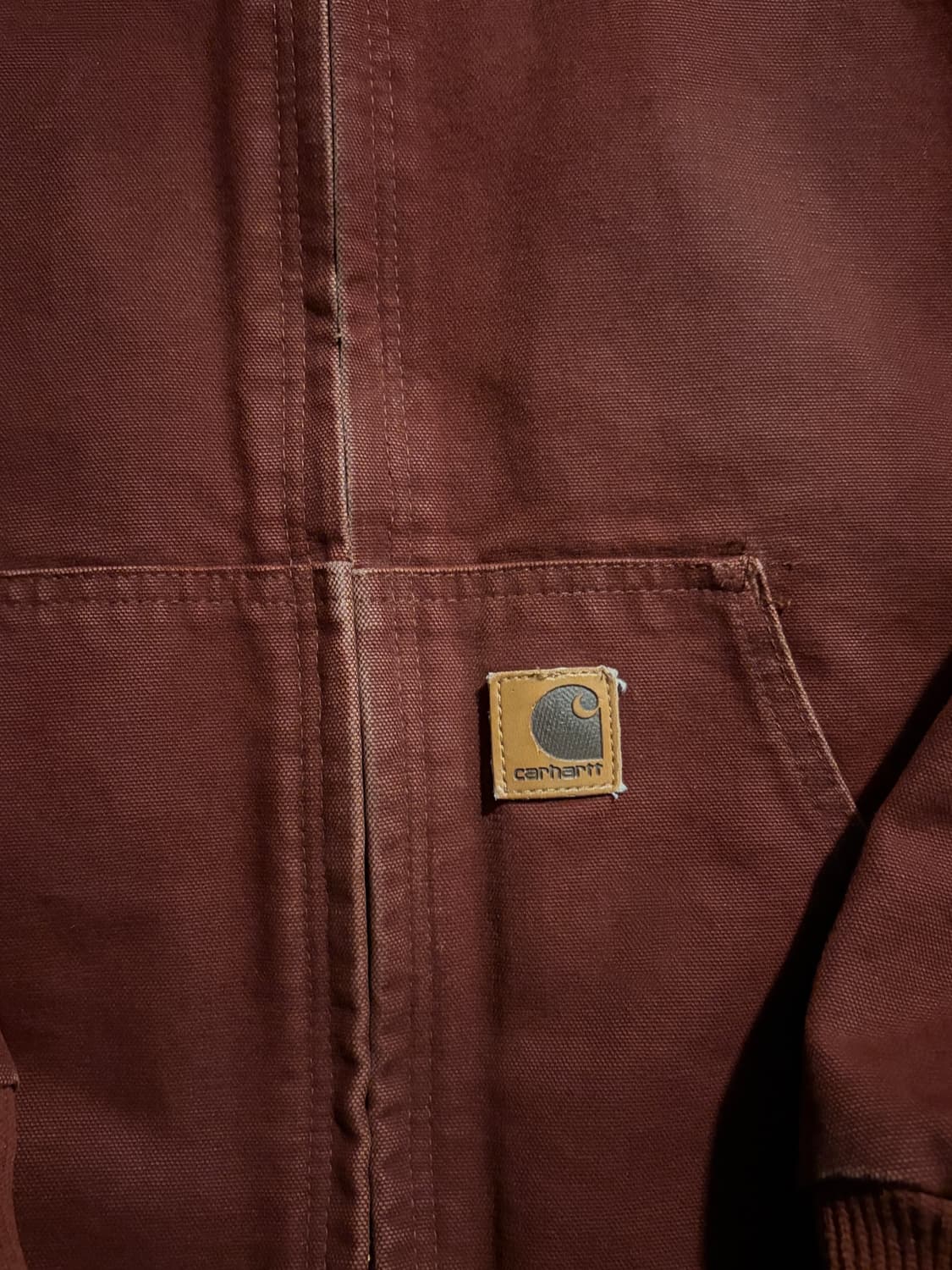 칼하트 액티브  j130 CLY M/R 상품이미지4