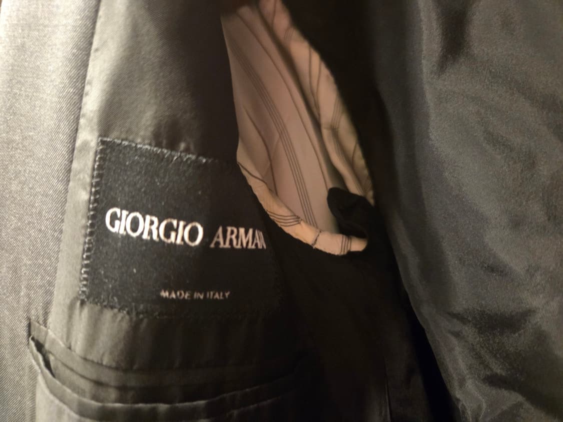 조르지오 아르마니 자켓 상품이미지5