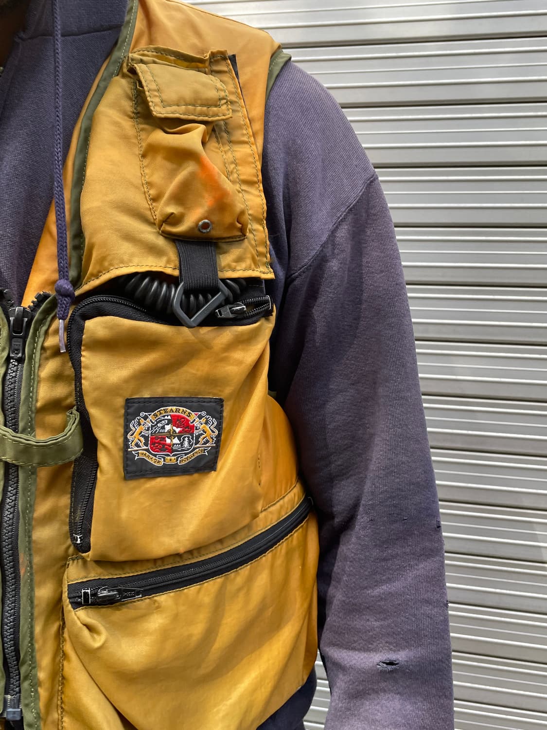 70-80s Stearns Fishing Vest(USAMADE🇺🇸) 상품이미지6