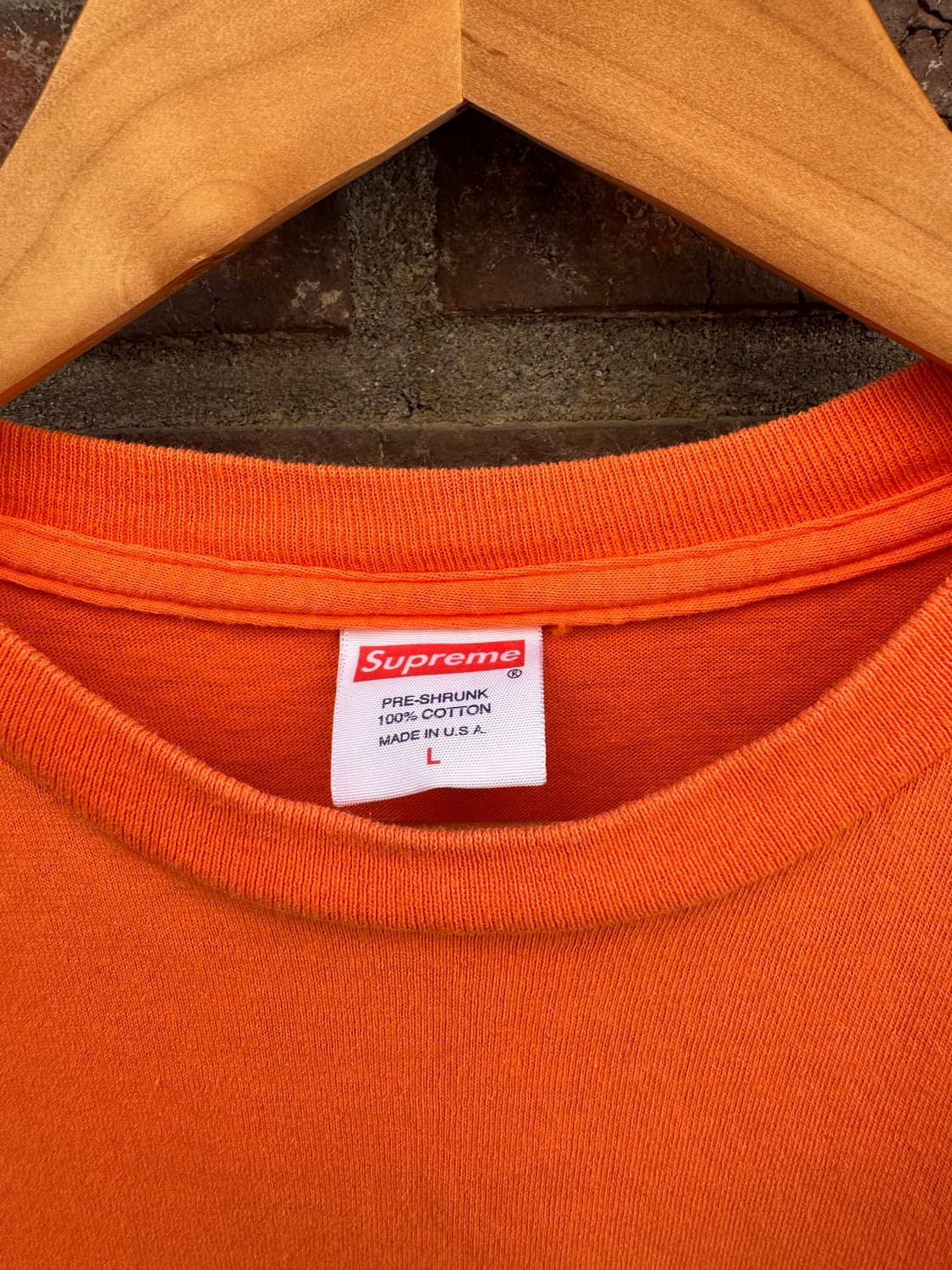 Supreme FW09 T-Shirt 상품이미지3
