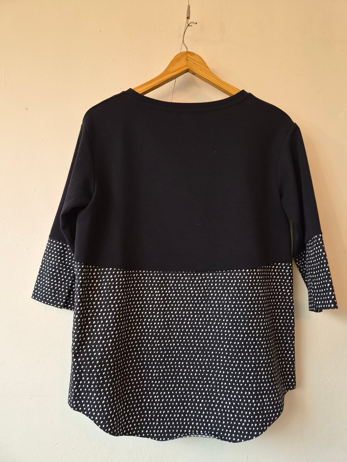 코스 Cos 여성 칠부배색티블라우스 XS사이즈 상품이미지3