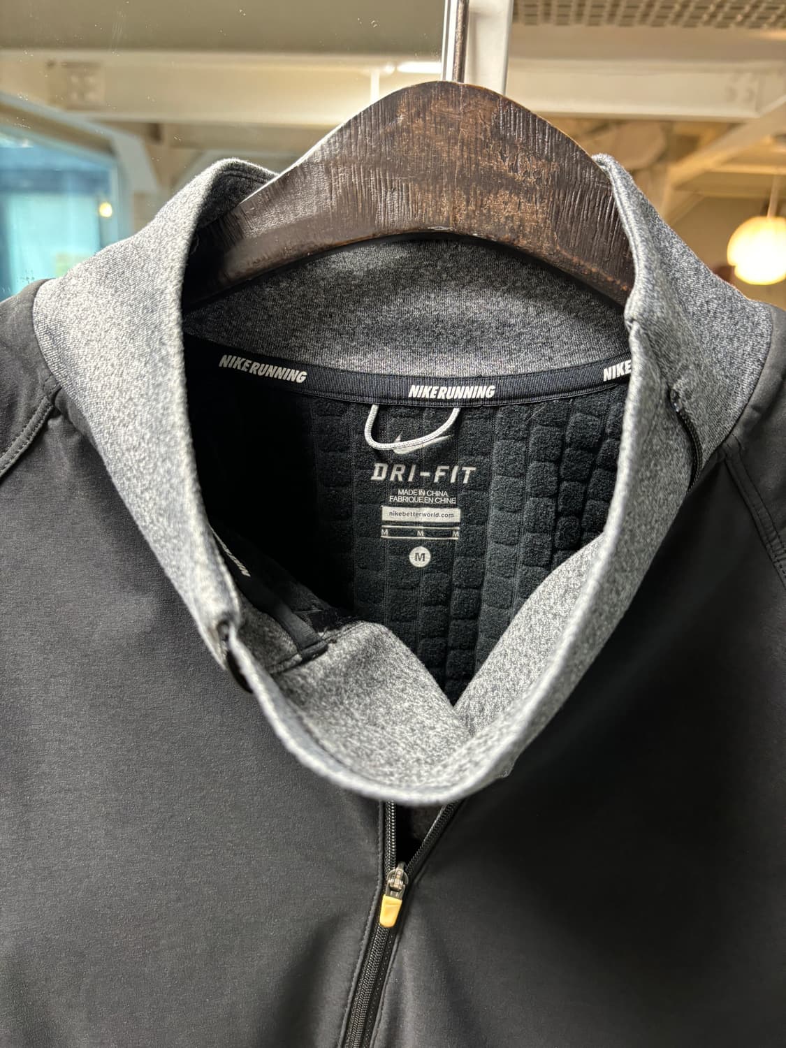 나이키 하프집업 저지 탑 상품이미지7